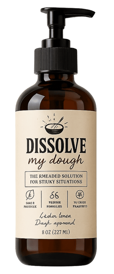 Dissolve My Dough