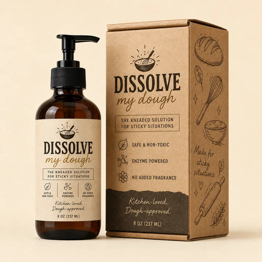 Dough Dissolve