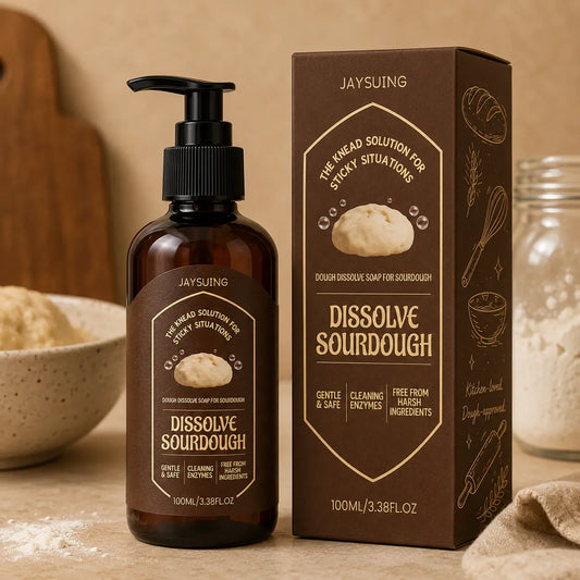 Dissolve Sourdough